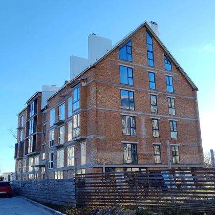 Хід будівництва ЖК City Lake, 5 черга (вул. Дивовижна, 2), грудень 2025