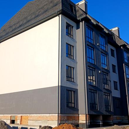 Хід будівництва ЖК Молодіжне містечко, 8 черга (вул. Покровська, 8), грудень 2025