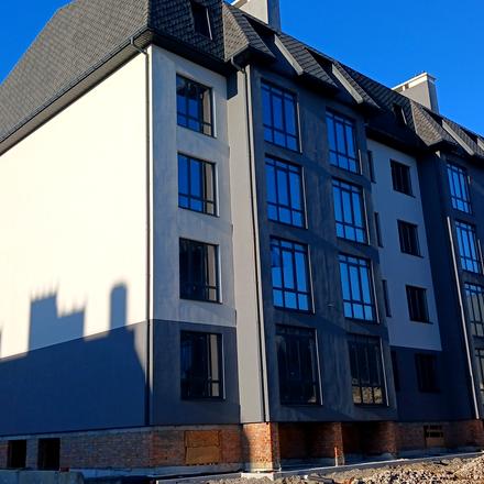 Хід будівництва ЖК Молодіжне містечко, 8 черга (вул. Заповідна, 3), грудень 2025