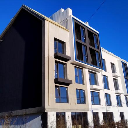 Хід будівництва ЖК City Lake, 6 черга (пров. Ювілейний, 21б), грудень 2025