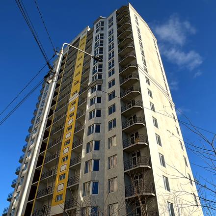 Хід будівництва ЖК Велесгард, 5 будинок, грудень 2025