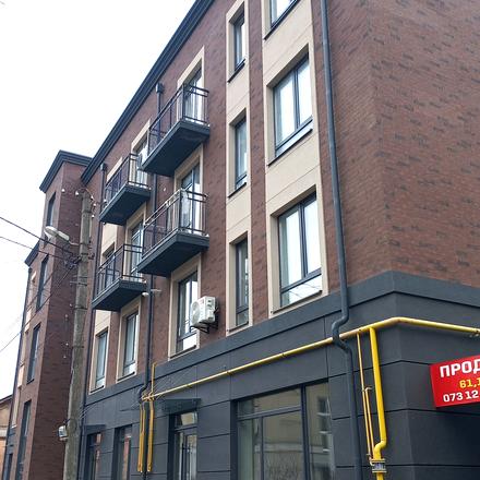 Хід будівництва вул. Вагилевича, 9, Будинок, грудень 2025