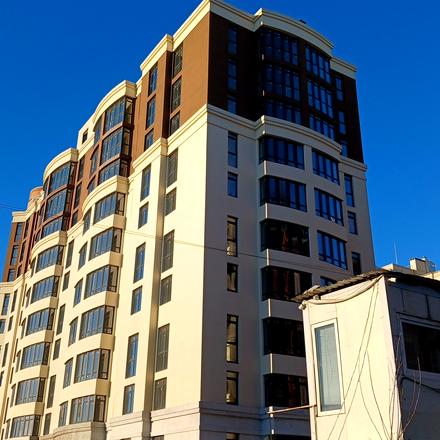 Хід будівництва ЖК Bavaria City, 2 будинок, грудень 2025