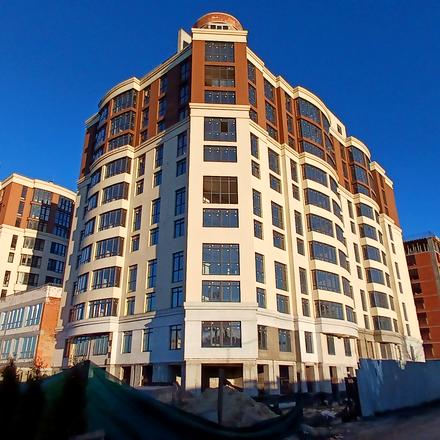 Хід будівництва ЖК Bavaria City, 2 будинок, грудень 2025