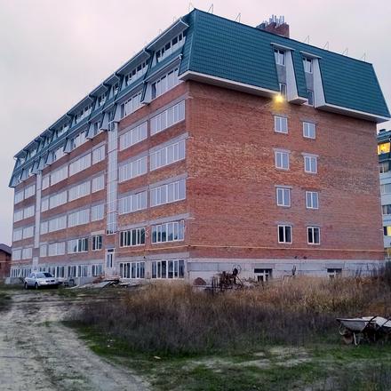 Хід будівництва ЖК Милі квартири, 7 будинок, грудень 2025