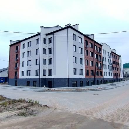 Хід будівництва ЖК МІЛАНЖ, 1 будинок, грудень 2025