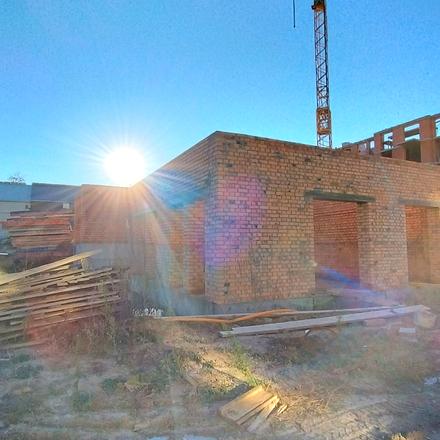 Хід будівництва ЖК Білий Шоколад.Center, вул. Величка, 31, грудень 2025