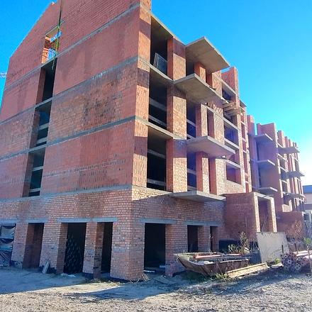 Хід будівництва ЖК Білий Шоколад.Center, вул. Величка, 29, грудень 2025