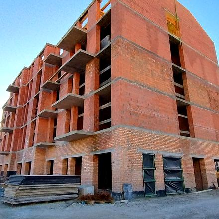 Хід будівництва ЖК Білий Шоколад.Center, вул. Величка, 29, грудень 2025