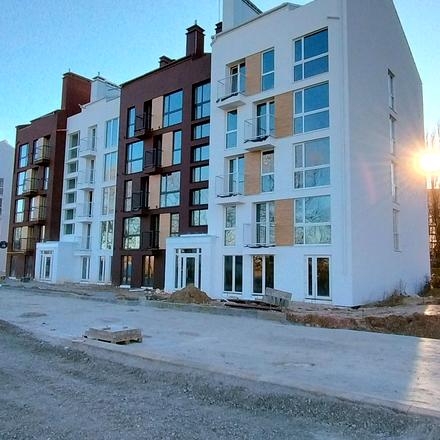 Хід будівництва ЖК Білий Шоколад.Center, 12 черга (вул. Величка, 38), грудень 2025