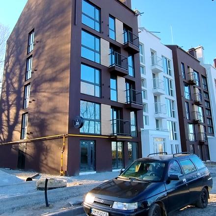 Хід будівництва ЖК Білий Шоколад.Center, 12 черга (вул. Величка, 38), грудень 2025