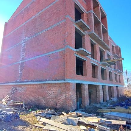 Хід будівництва ЖК City Lake, 6 черга (пров. Ювілейний, 23), грудень 2025