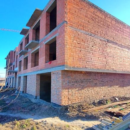 Хід будівництва ЖК City Lake, 6 черга (пров. Ювілейний, 23а), грудень 2025