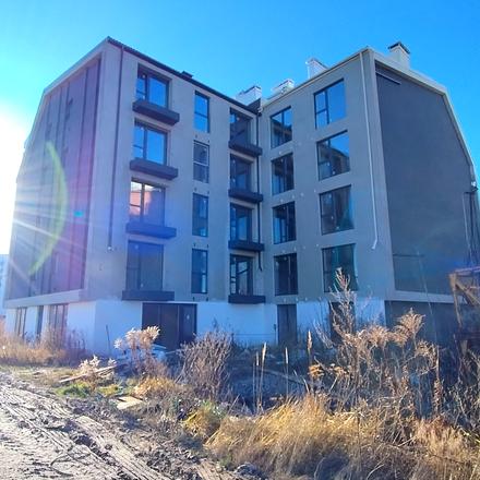 Хід будівництва ЖК City Lake, 6 черга (пров. Ювілейний, 21), грудень 2025