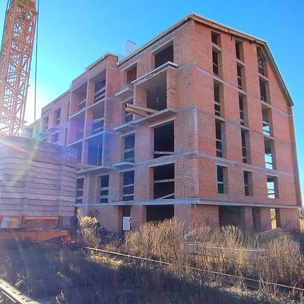 Хід будівництва ЖК City Lake, 6 черга (пров. Ювілейний, 21а), грудень 2025