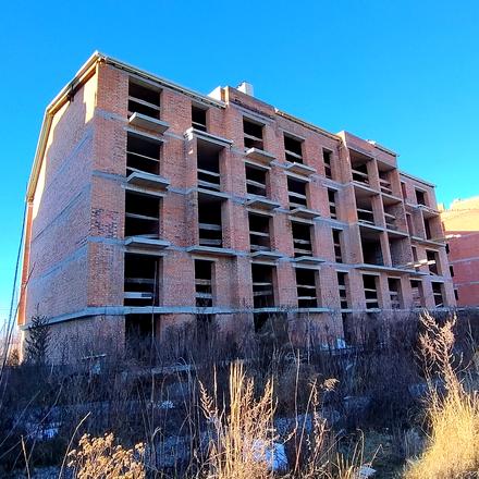 Хід будівництва ЖК City Lake, 6 черга (пров. Ювілейний, 21а), грудень 2025