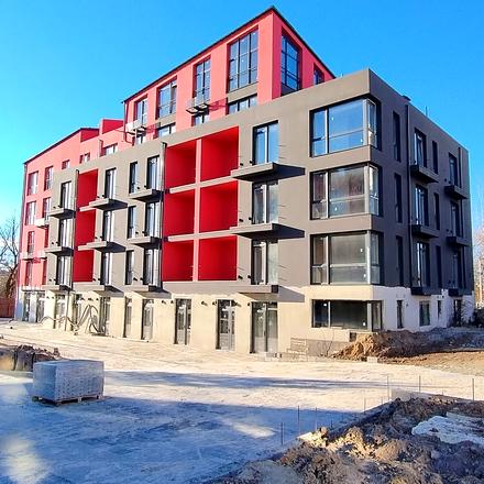 Хід будівництва ЖК City Lake, 4 черга (пров. Ювілейний, 2/4), грудень 2025