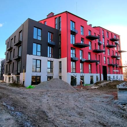 Хід будівництва ЖК City Lake, 4 черга (пров. Ювілейний, 2/4), грудень 2025