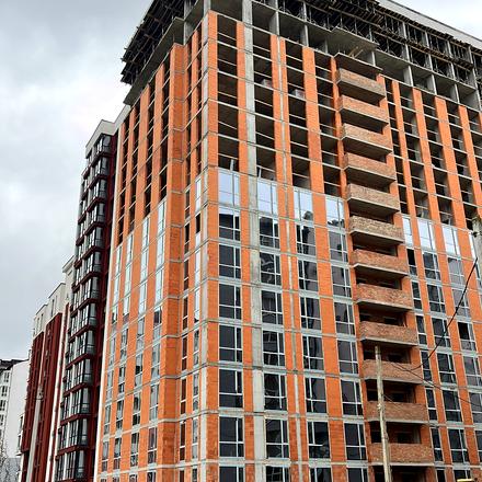 Ход строительства ЖК Comfort House, 3 дом (секция 5), декабрь 2025