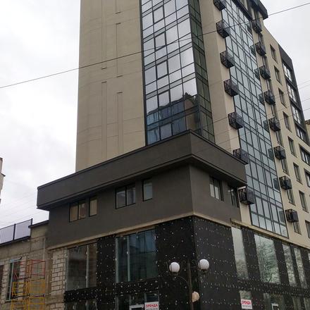 Хід будівництва ЖБК Зоряний-4, Будинок, грудень 2025