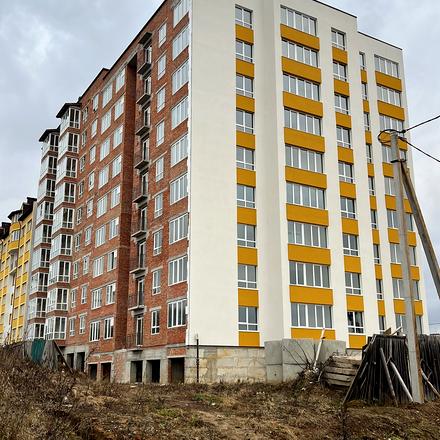 Ход строительства ЖК Світанковий, 5-6 секции, декабрь 2025