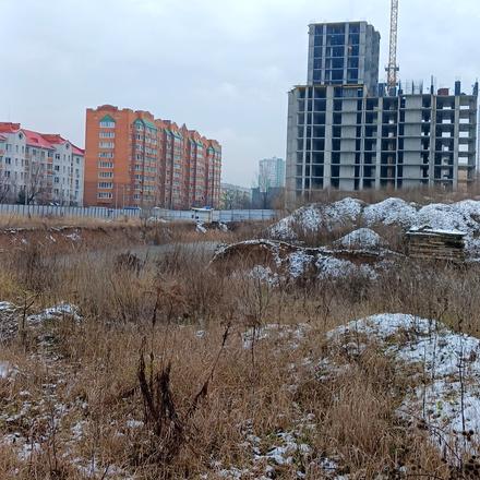 Ход строительства ЖК Новые Теремки, 6 очередь (дома 23-25), декабрь 2025