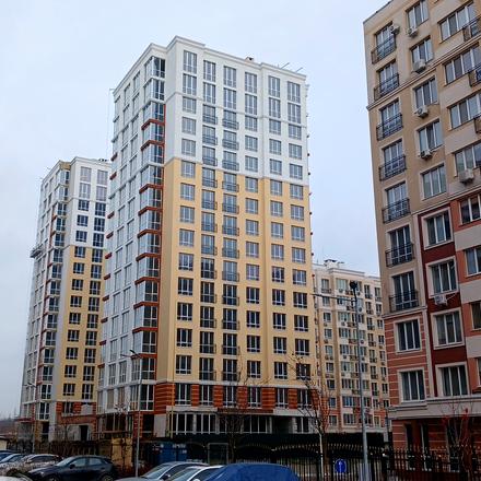 Ход строительства ЖК Новые Теремки, 3 очередь (дом 10), декабрь 2025