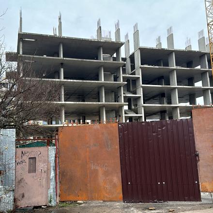 Ход строительства ЖК D25, Дом, декабрь 2025