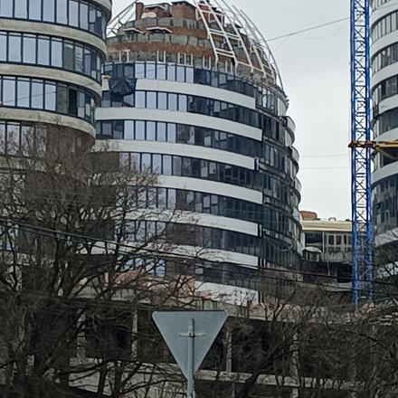 Хід будівництва БФК INTERGAL CITY, Вежа Б, грудень 2025