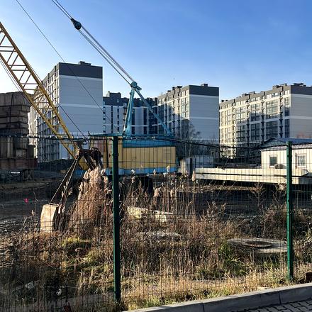 Хід будівництва ЖК URBN, Загальні, грудень 2025