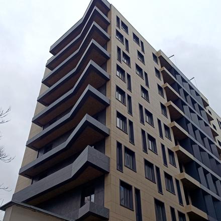 Ход строительства ЖК Struetinsky Residence, Дом, декабрь 2025