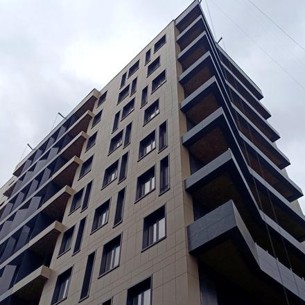 Ход строительства ЖК Struetinsky Residence, Дом, декабрь 2025