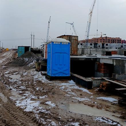 Хід будівництва ЖК Львівський Затишок, 10 будинок, грудень 2025