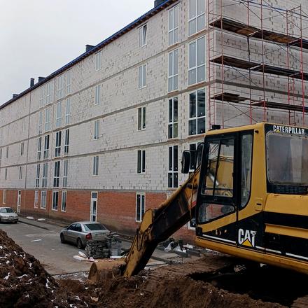 Хід будівництва ЖК Sanville Park, 25-26 будинки, грудень 2025