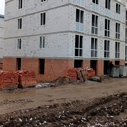 Хід будівництва ЖК Sanville Park, 30 будинок, грудень 2025