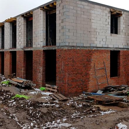 Хід будівництва ЖК Sanville Park, 37 будинок, грудень 2025