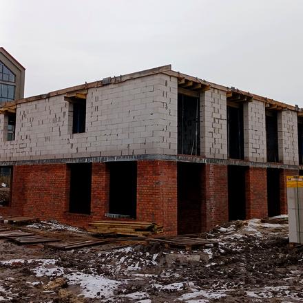 Хід будівництва ЖК Sanville Park, 38 будинок, грудень 2025