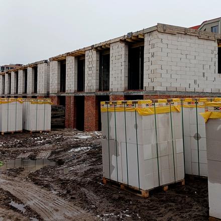 Хід будівництва ЖК Sanville Park, 38 будинок, грудень 2025