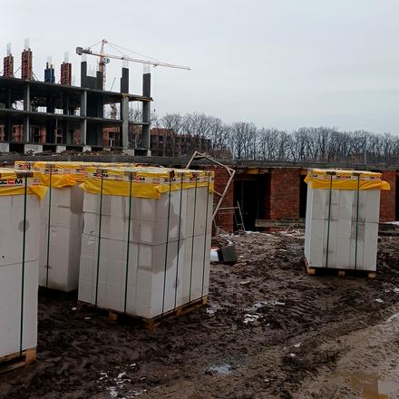 Хід будівництва ЖК Sanville Park, 39 будинок, грудень 2025