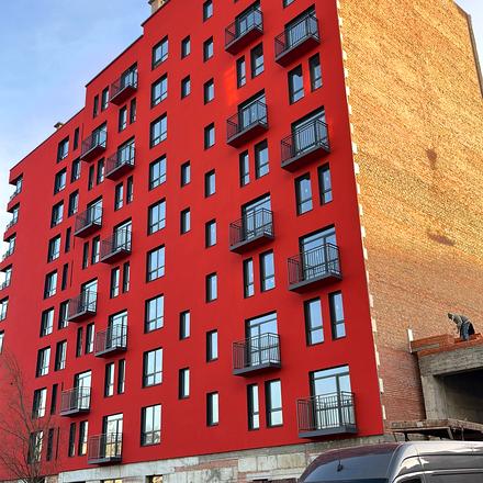 Хід будівництва ЖК Паркове містечко (7 черга), 3 будинок, грудень 2025