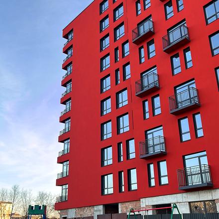 Хід будівництва ЖК Паркове містечко (7 черга), 4 будинок, грудень 2025