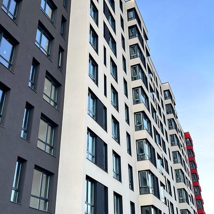 Хід будівництва ЖК Паркове містечко (7 черга), 5 будинок, грудень 2025