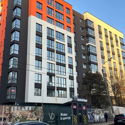 Хід будівництва ЖК Central Park, 3 будинок, грудень 2025