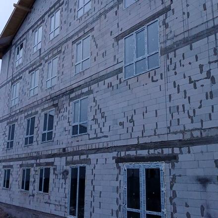 Ход строительства ЖК Петровский, 5 дом, декабрь 2025