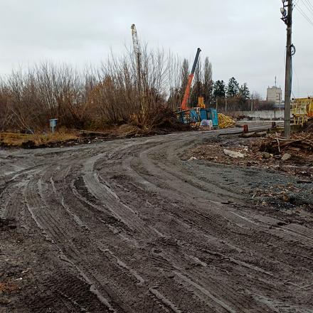 Хід будівництва пров. Зенітний, 21, 0, грудень 2025