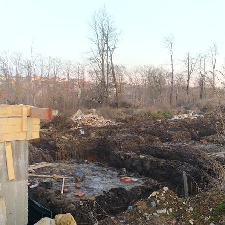 Хід будівництва ЖК Family Park, 4 будинок, грудень 2025