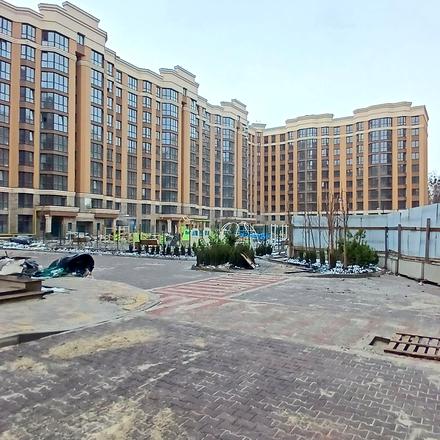 Хід будівництва ЖК Sofia Nova, вул. Приміська, 18, грудень 2025