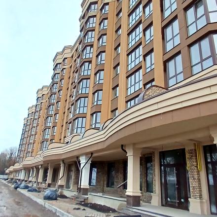 Хід будівництва ЖК Sofia Nova, вул. Приміська, 14, 16, грудень 2025