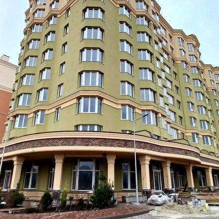 Ход строительства ЖК София Клубный, ул. Петровская, 6, декабрь 2025