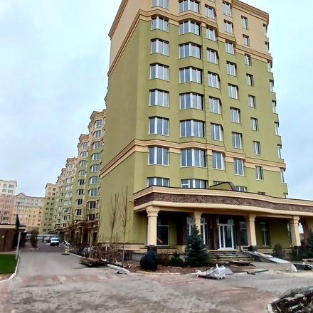 Ход строительства ЖК София Клубный, ул. Петровская, 6, декабрь 2025